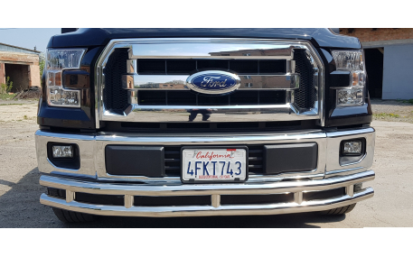 Защита передняя Ford F150