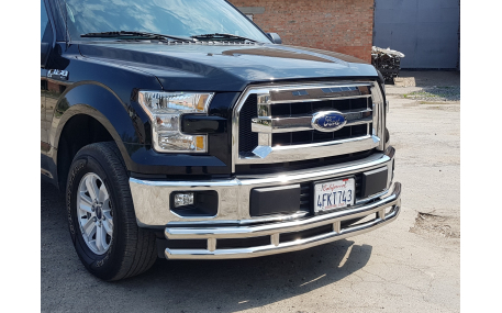 Защита передняя Ford F150