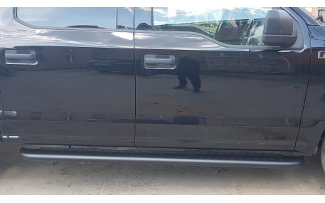 Подножки Ford F150