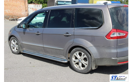 Подножки Ford Galaxy