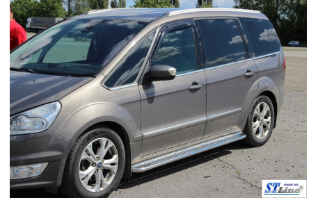 Подножки Ford Galaxy
