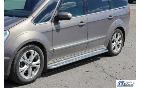 Подножки Ford Galaxy