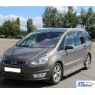 Подножки Ford Galaxy