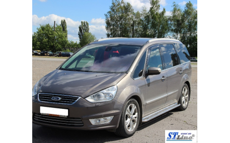 Подножки Ford Galaxy