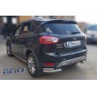 Защита задняя Ford Kuga MK1