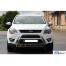 Защита передняя Ford Kuga MK1