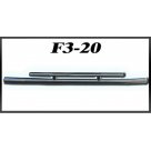 Защита передняя Ford Connect