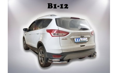 Защита задняя Ford Kuga MK2