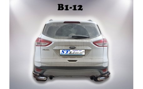 Защита задняя Ford Kuga MK2