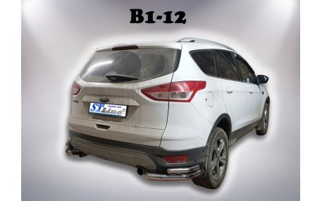 Защита задняя Ford Kuga MK2