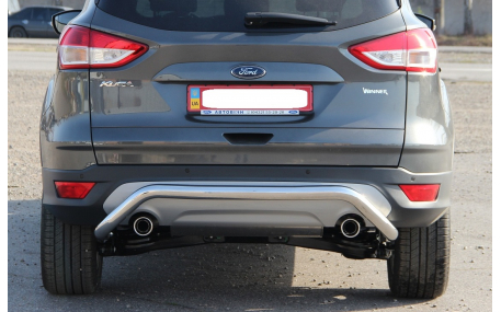 Защита задняя Ford Kuga MK2