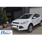 Защита передняя Ford Kuga MK2