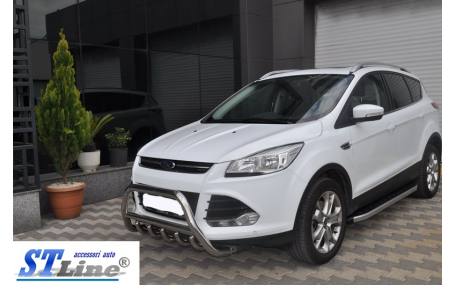 Защита передняя Ford Kuga MK2