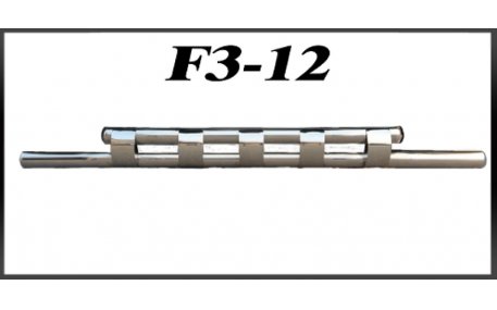 Защита передняя Ford Kuga MK2