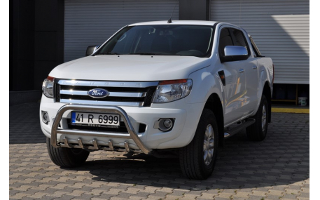 Защита передняя Ford Ranger