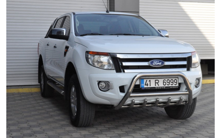 Защита передняя Ford Ranger