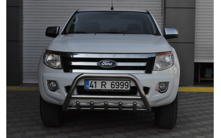 Защита передняя Ford Ranger