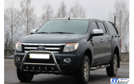 Защита передняя Ford Ranger