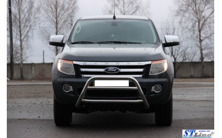 Защита передняя Ford Ranger