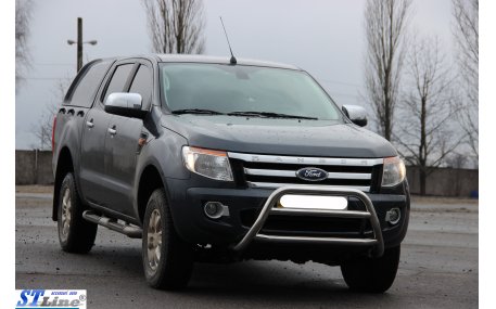 Защита передняя Ford Ranger