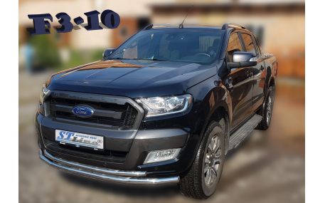 Защита передняя Ford Ranger