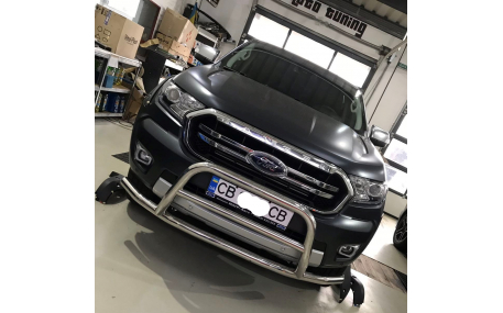 Защита передняя Ford Ranger