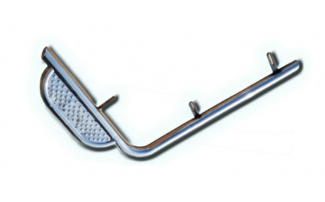 Защита задняя Ford Transit