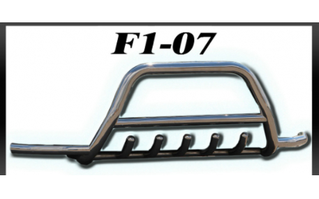 Защита передняя Ford Transit