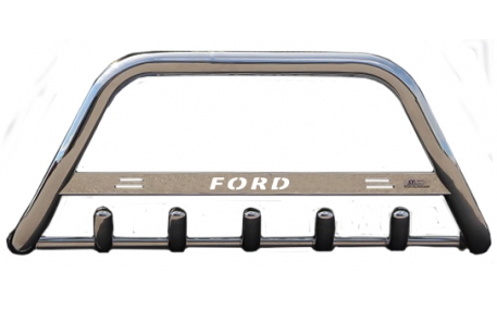 Защита передняя Ford Transit