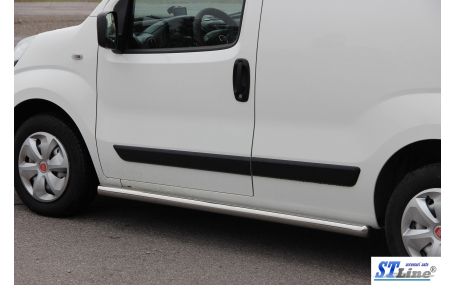 Подножки Ford Transit