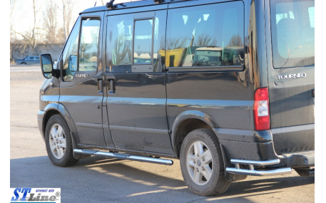 Подножки Ford Transit