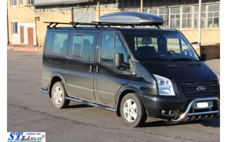 Подножки Ford Transit