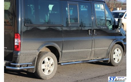 Подножки Ford Transit