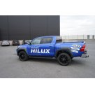 Арки Toyota Hilux
