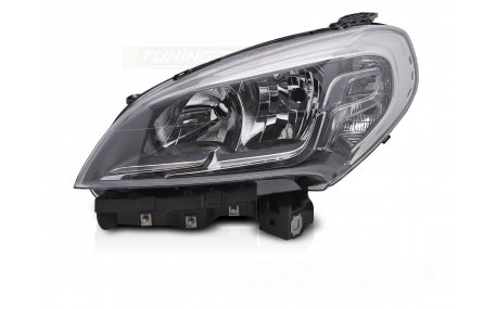 Фара передняя Fiat Doblo