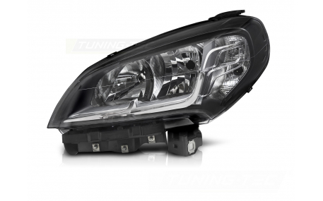 Фара передняя Fiat Doblo