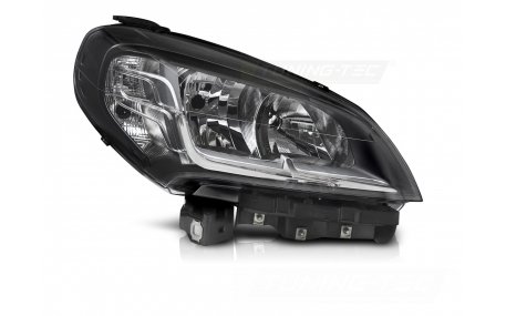 Фара передняя Fiat Doblo