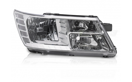 Фара передняя Fiat Freemont