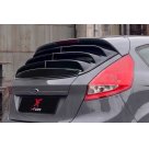 Накладка задняя Ford Fiesta