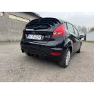 Накладка задняя Ford Fiesta