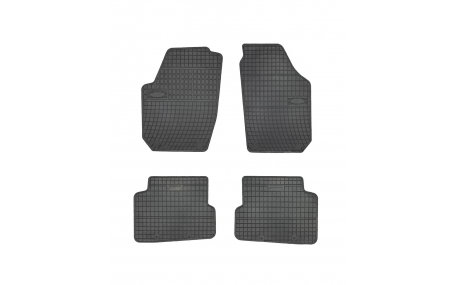 Коврики в салон Skoda Fabia