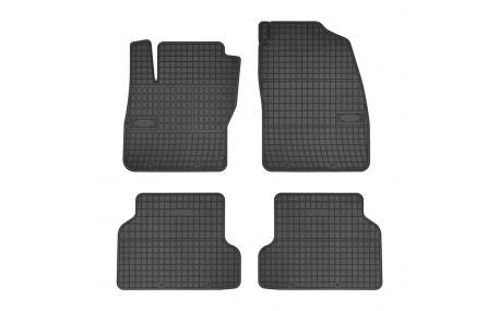 Коврики в салон Ford Focus MK2