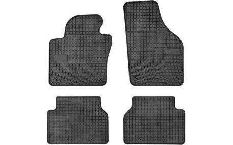 Коврики в салон Volkswagen Tiguan