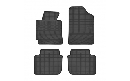 Коврики в салон Hyundai Elantra MD