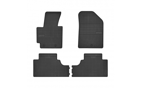 Коврики в салон Kia Soul