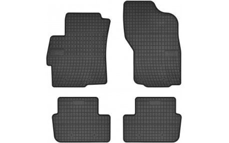 Коврики в салон Mitsubishi Lancer X