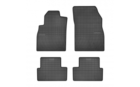 Коврики в салон Chevrolet Cruze