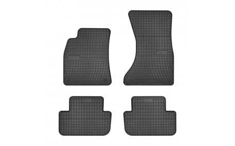 Коврики в салон Audi A4 B8