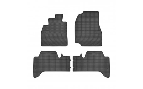 Коврики в салон Toyota Land Cruiser 100