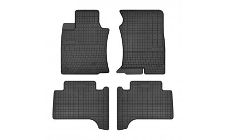 Коврики в салон Toyota Land Cruiser Prado 120